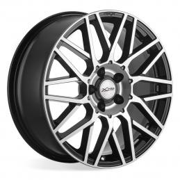 X`trike X-133 7.5x18 PCD5x108 ET45 Dia67.1 BK/FP